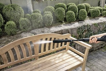 Мойка высокого давления Karcher K 4 Universal 1.679-300.0, 130 бар купить,0