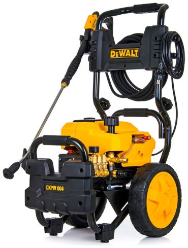 Мойка высокого давления DeWALT DXPW 004 E(HRC) EM/25156, 150 бар