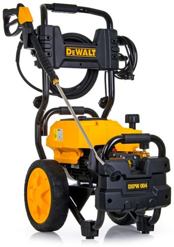 Мойка высокого давления DeWALT DXPW 004 E(HRC) EM/25156, 150 бар купить,0