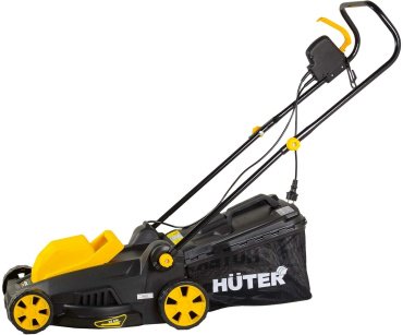 Газонокосилка Huter колесная ELM-1400T купить,0