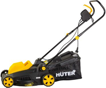 Газонокосилка Huter колесная ELM-1400T купить,NaN