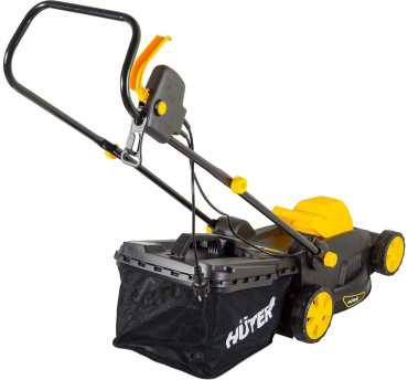 Газонокосилка Huter колесная ELM-1400T купить,NaN