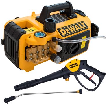 Мойка высокого давления DeWALT DXPW 002CE(HJR-O)DEW EM/26773, 180 бар