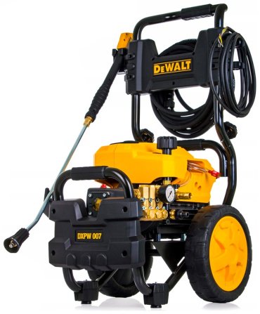 Мойка высокого давления DeWALT DXPW 007 E(HRR) ET/25159, 230 бар