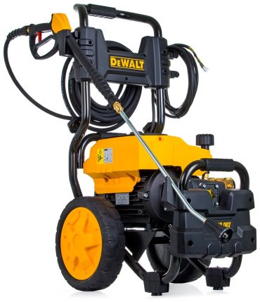 Мойка высокого давления DeWALT DXPW 007 E(HRR) ET/25159, 230 бар купить,0