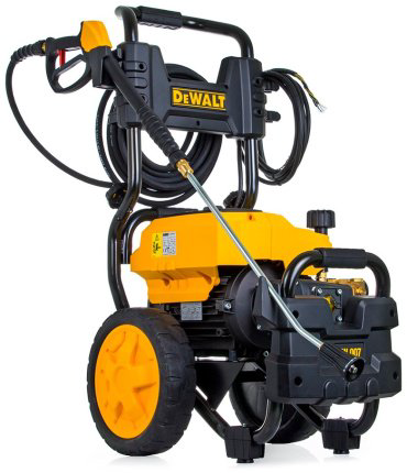 Мойка высокого давления DeWALT DXPW 007 E(HRR) ET/25159, 230 бар купить,NaN