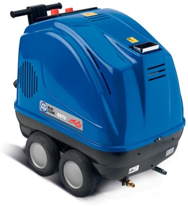 Мойка электрическая Annovi Reverberi 25276, 200 бар AR 6970