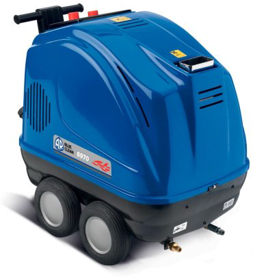 Мойка электрическая Annovi Reverberi 25276, 200 бар AR 6970 купить,NaN