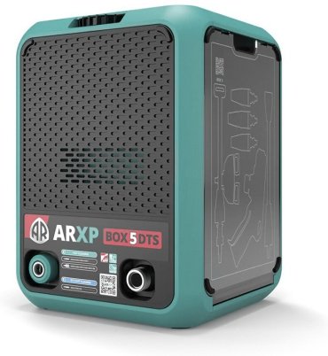 Мойка высокого давления Annovi Reverberi ARXP BOX5 160DTS/15452, 160 бар