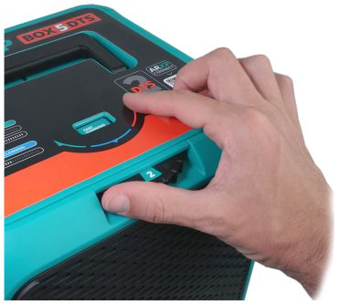 Мойка высокого давления Annovi Reverberi ARXP BOX5 160DTS/15452, 160 бар