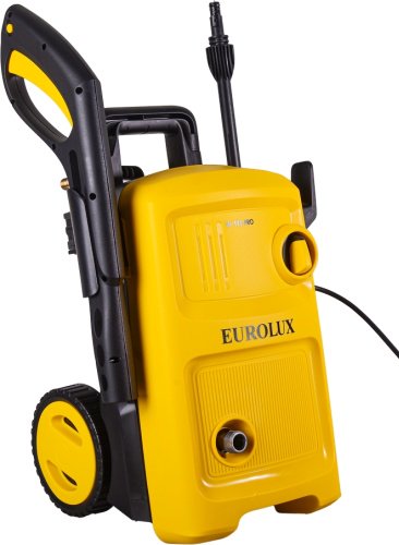 Мойка высокого давления Eurolux W-175 PRO 70/8/58, 175 бар