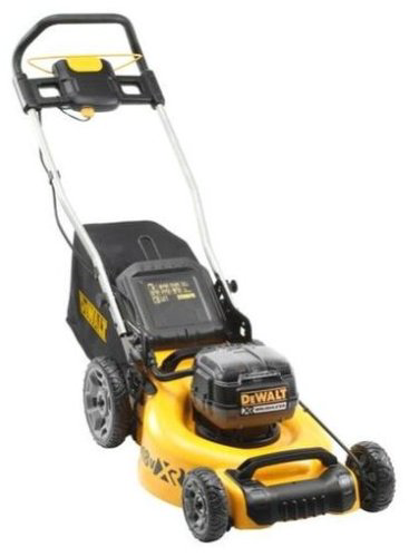 Газонокосилка DeWALT колесная DCMW564P2 купить,595360