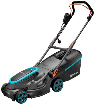 Газонокосилка GARDENA колесная 14637-20 купить,NaN