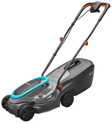 Газонокосилка GARDENA колесная 14633-20 купить,NaN