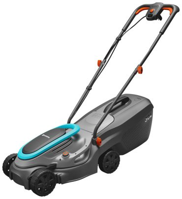 Газонокосилка GARDENA колесная 14633-20 купить,NaN