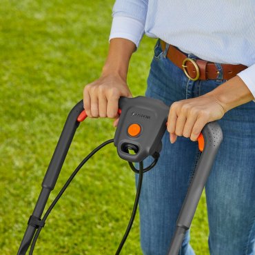 Газонокосилка GARDENA колесная 14633-20 купить,NaN