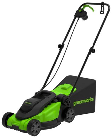 Газонокосилка Greenworks колесная GD1200LM32 2517807