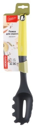 Ardesto ложка для спагетти Gemini AR2107PY 1 шт, пластик, нейлон купить,NaN