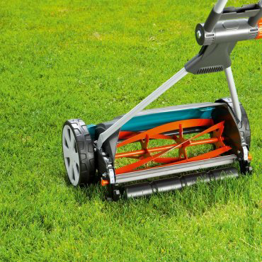 Газонокосилка GARDENA механическая 400C Classic 04022-20 купить,NaN