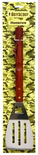 BOYSCOUT лопатка 61315 1 шт, нержавеющая сталь купить,NaN
