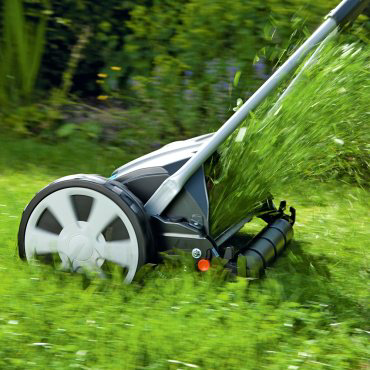 Газонокосилка GARDENA механическая 400C Classic 04022-20 купить,NaN