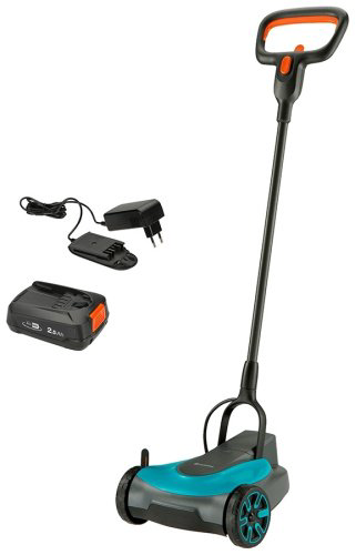 Газонокосилка GARDENA колесная 14620-20 купить,NaN