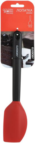 Ardesto лопатка AR2404SS 1 шт, силикон