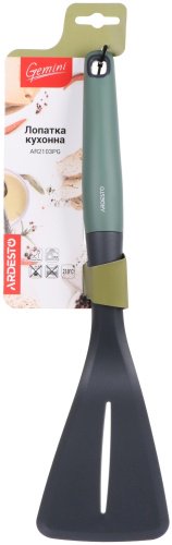 Ardesto лопатка AR2103PG 1 шт, нейлон