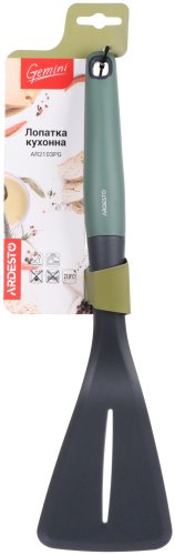 Ardesto лопатка AR2103PG 1 шт, нейлон