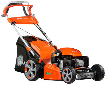 Газонокосилка Oleo-Mac самоходная G 48 TK ALLROAD PLUS 4 (66119182E5) купить,NaN