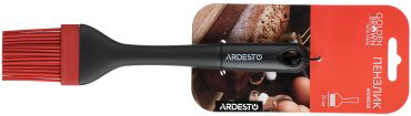 Ardesto кисть кулинарная AR2405SB 1 шт, силикон