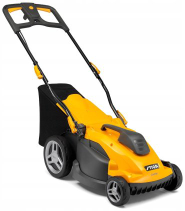 Газонокосилка Stiga колесная Combi 340c Essential 294380068/ST2 купить,NaN