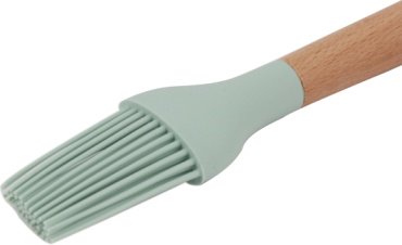 ARG кисть кулинарная UD79-2017 1 шт, дерево, силикон купить,NaN