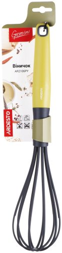 Ardesto венчик AR2106PY 1 шт, нейлон