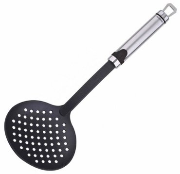 Bergner шумовка BG-3062 1 шт, нейлон, нержавеющая сталь