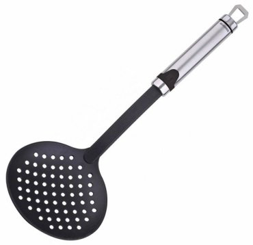 Bergner шумовка BG-3062 1 шт, нейлон, нержавеющая сталь