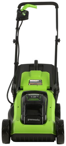 Газонокосилка Greenworks G24LM33K2 2509607 купить,NaN