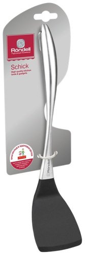 Rondell лопатка Schick RD-636 1 шт, нержавеющая сталь, силикон купить,NaN