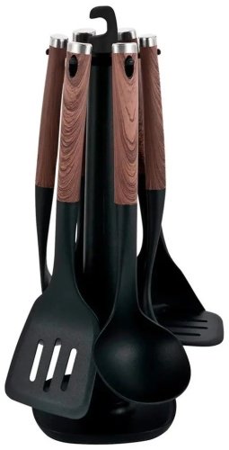 GRANS набор кухонных инструментов AG 10 A 7 шт, нейлон купить,function inputValueFn(){if((0,signal2.mK)(node),node.value===REQUIRED_UNSET_VALUE)throw new root_effect_scheduler.buA(-950,null);return node.value}