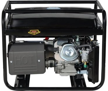 Электростанция бензиновая Huter DY6500LX купить,0