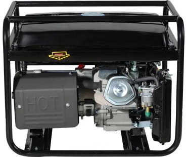 Электростанция бензиновая Huter DY6500LX купить,243790