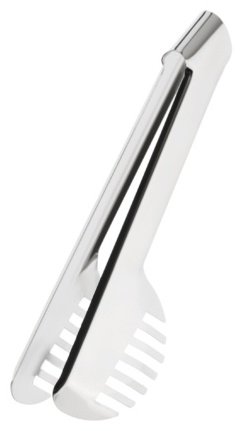 Ardesto щипцы Gemini AR2134SS 1 шт, нержавеющая сталь