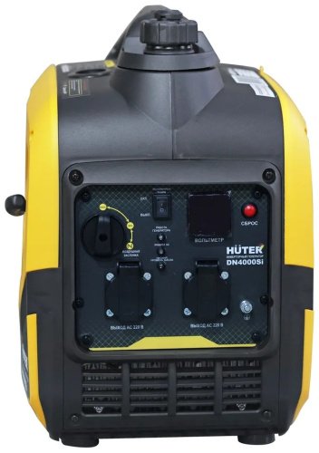Электростанция бензиновая DN4000Si Huter 64/10/8 - ForteMarket Электростанция бензиновая DN4000Si Huter 64/10/8 купить,0