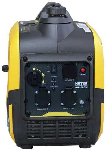 Электростанция бензиновая DN4000Si Huter 64/10/8 купить,NaN