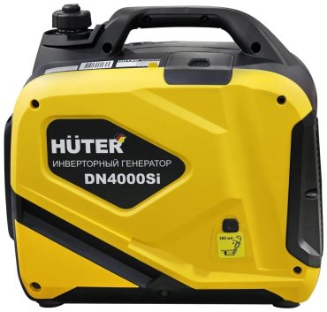 Электростанция бензиновая DN4000Si Huter 64/10/8 - ForteMarket Электростанция бензиновая DN4000Si Huter 64/10/8 купить,0