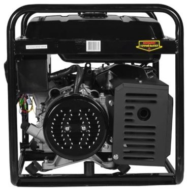 Электростанция бензиновая Huter DY9500L купить,NaN