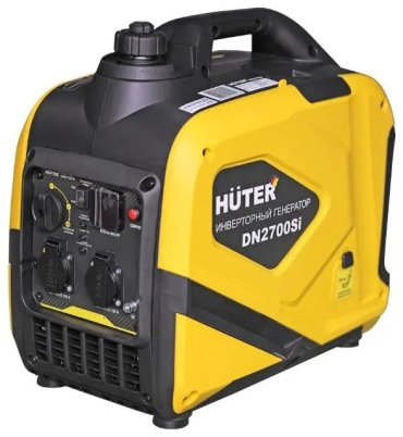 Электростанция бензиновая DN2700Si Huter 64/10/7 2.5 кВт