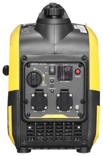 Электростанция бензиновая DN2700Si Huter 64/10/7 2.5 кВт