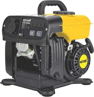Электростанция бензиновая Huter DN1500i купить,NaN