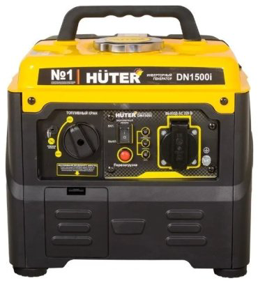 Электростанция бензиновая Huter DN1500i купить,NaN